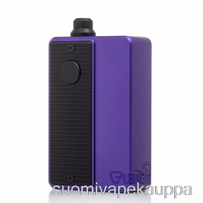 Vape Nesteet Vaperz Pilvi X Gerobak San Aio 80w Boro Kit Satiini Violetti